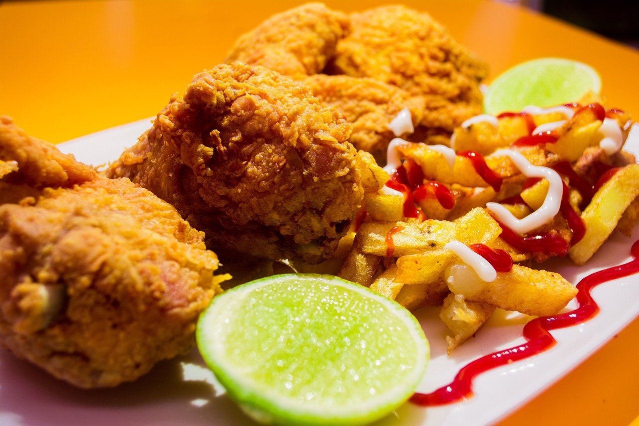 Worst Foods for Gut Health