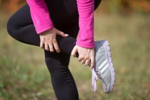 Nighttime leg pain
