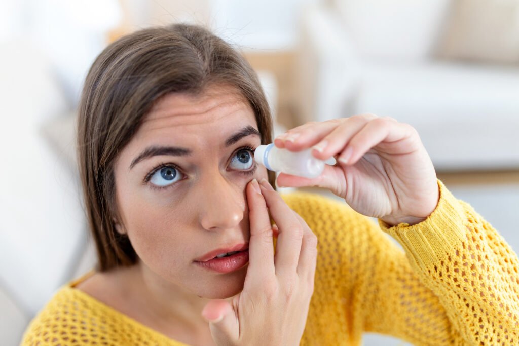 How to Get Rid of Itchy Eyes Without Eye Drops