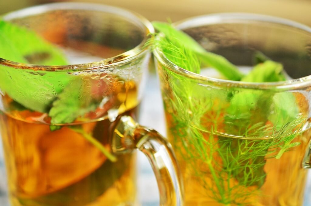 Best Teas for Gut Health