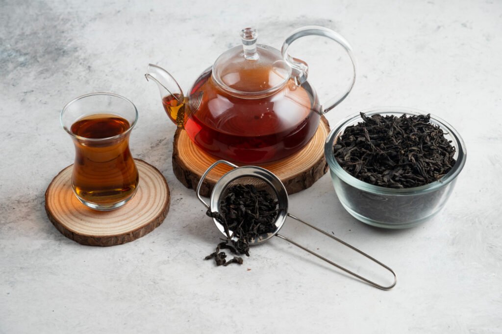 Best Teas for Gut Health