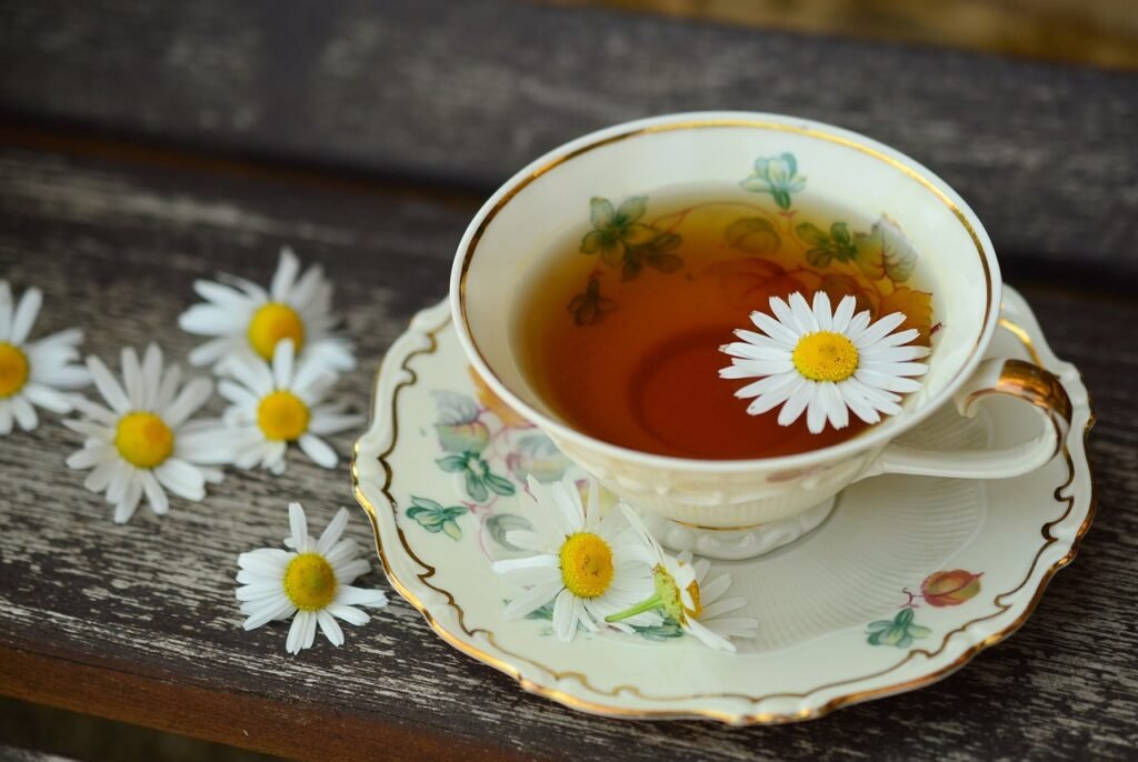 What is Chamomile Tea Good For