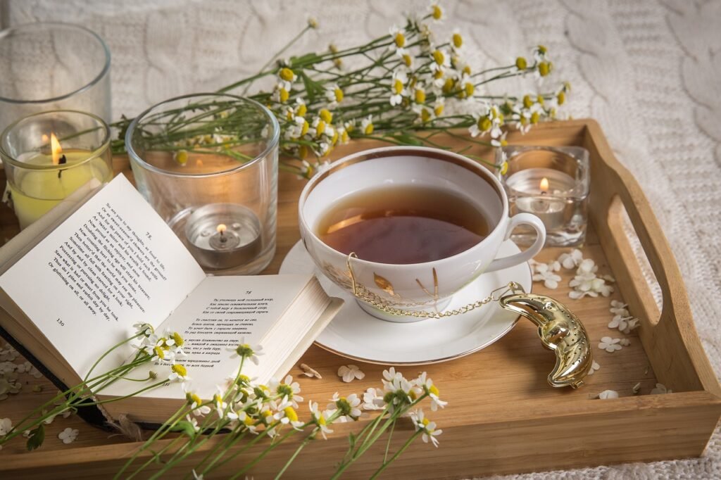 What is Chamomile Tea Good For