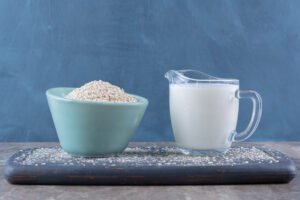 Rice Water for Hair