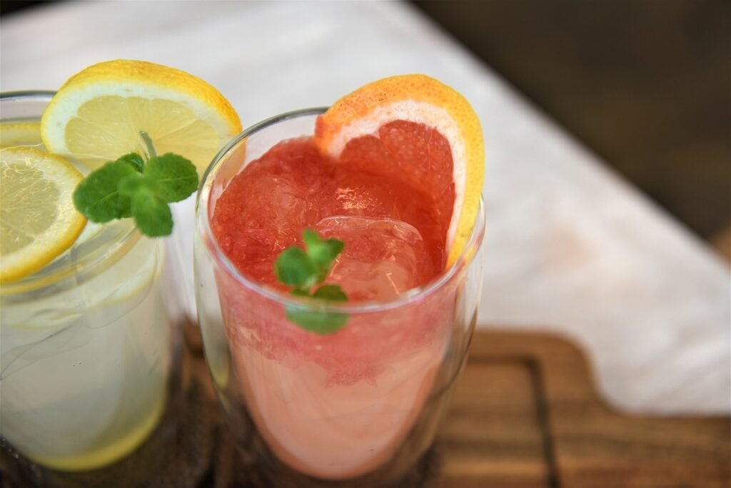 Grapefruit Juice Affects Medications