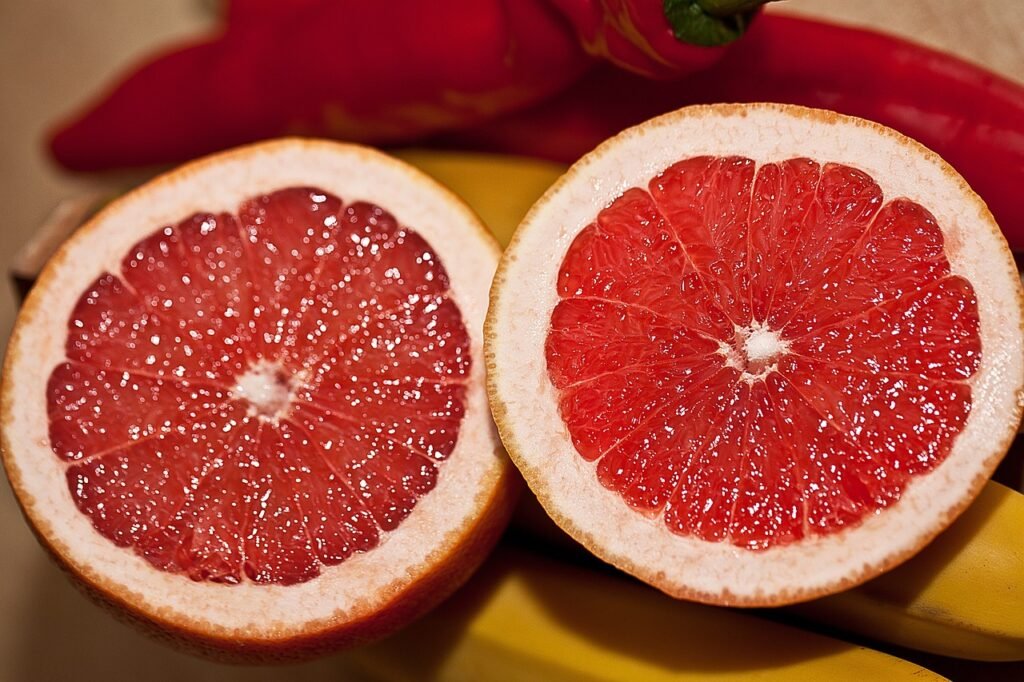 Grapefruit Juice Affects Medications