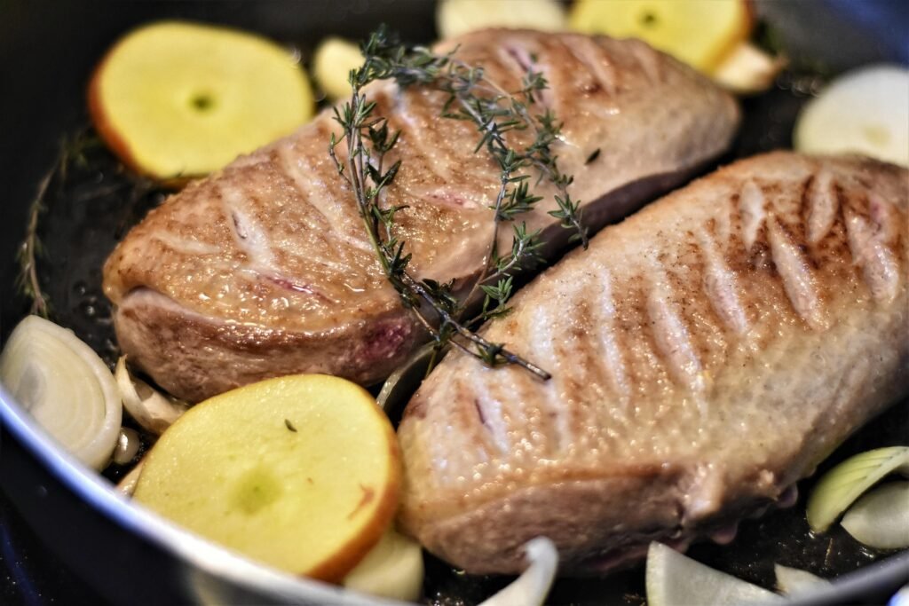 Highest Foods in Iron
