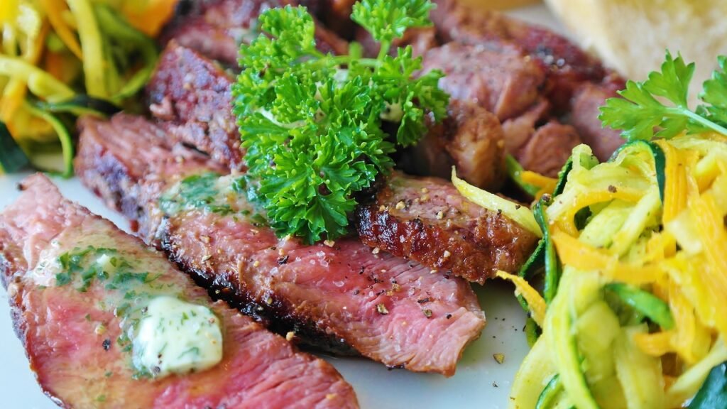 Highest Foods in Iron