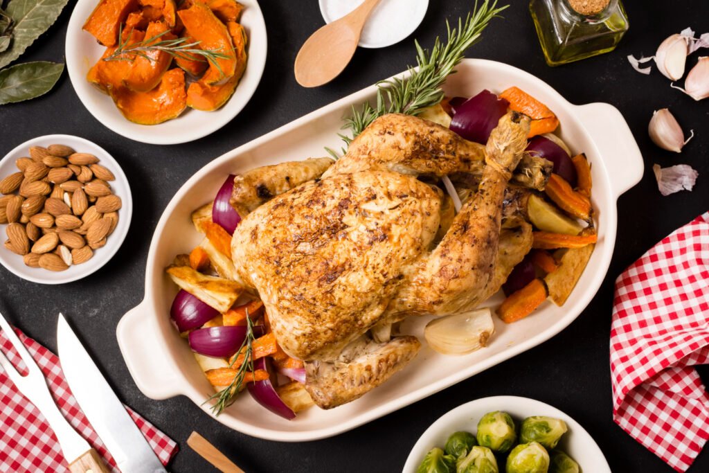 Calories in Chicken Breast