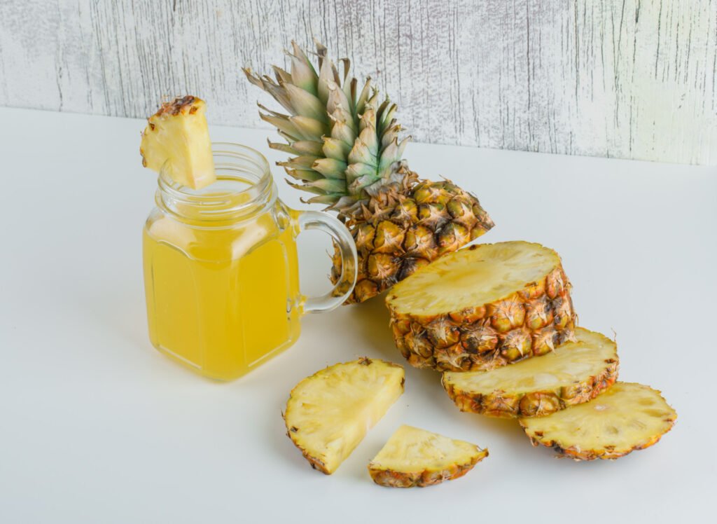Pineapple Juice Benefits