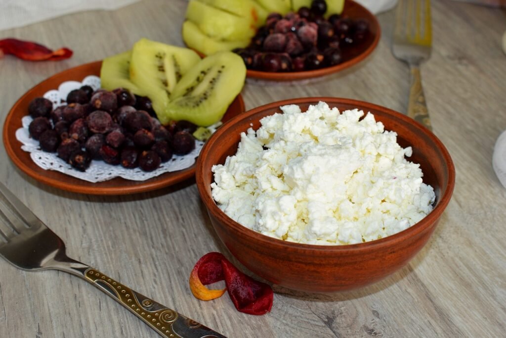 Cottage Cheese Is Good for You