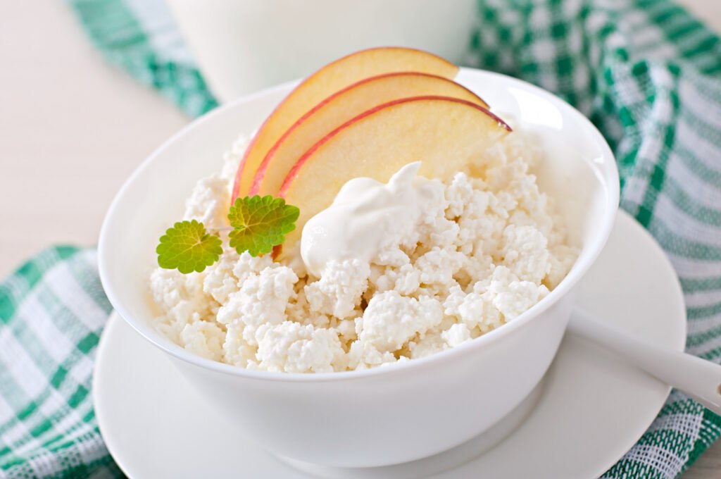 Cottage Cheese Is Good for You