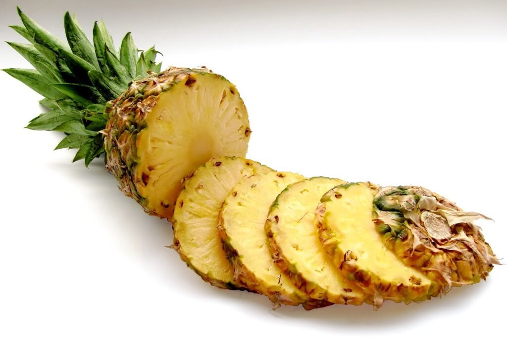 Pineapple Juice Benefits
