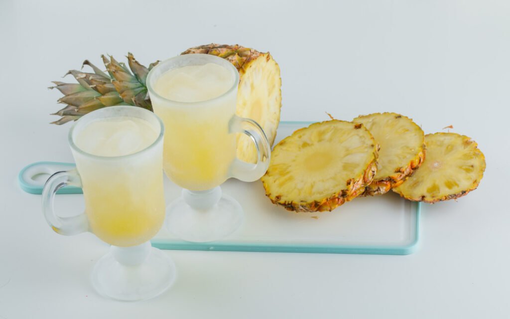 Pineapple Juice Benefits
