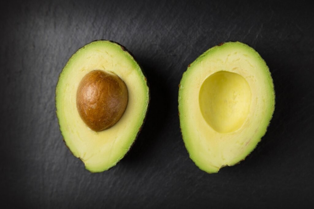 Best fruits for protein intake Avocado