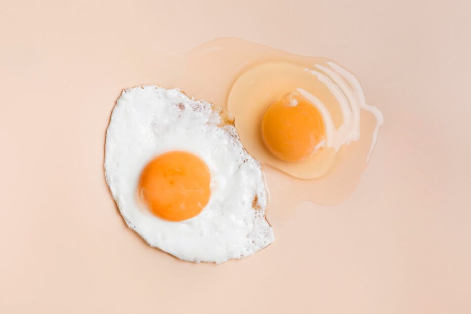 Protein in One Egg Yolk