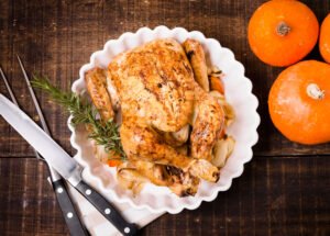 Calories in Chicken Breast