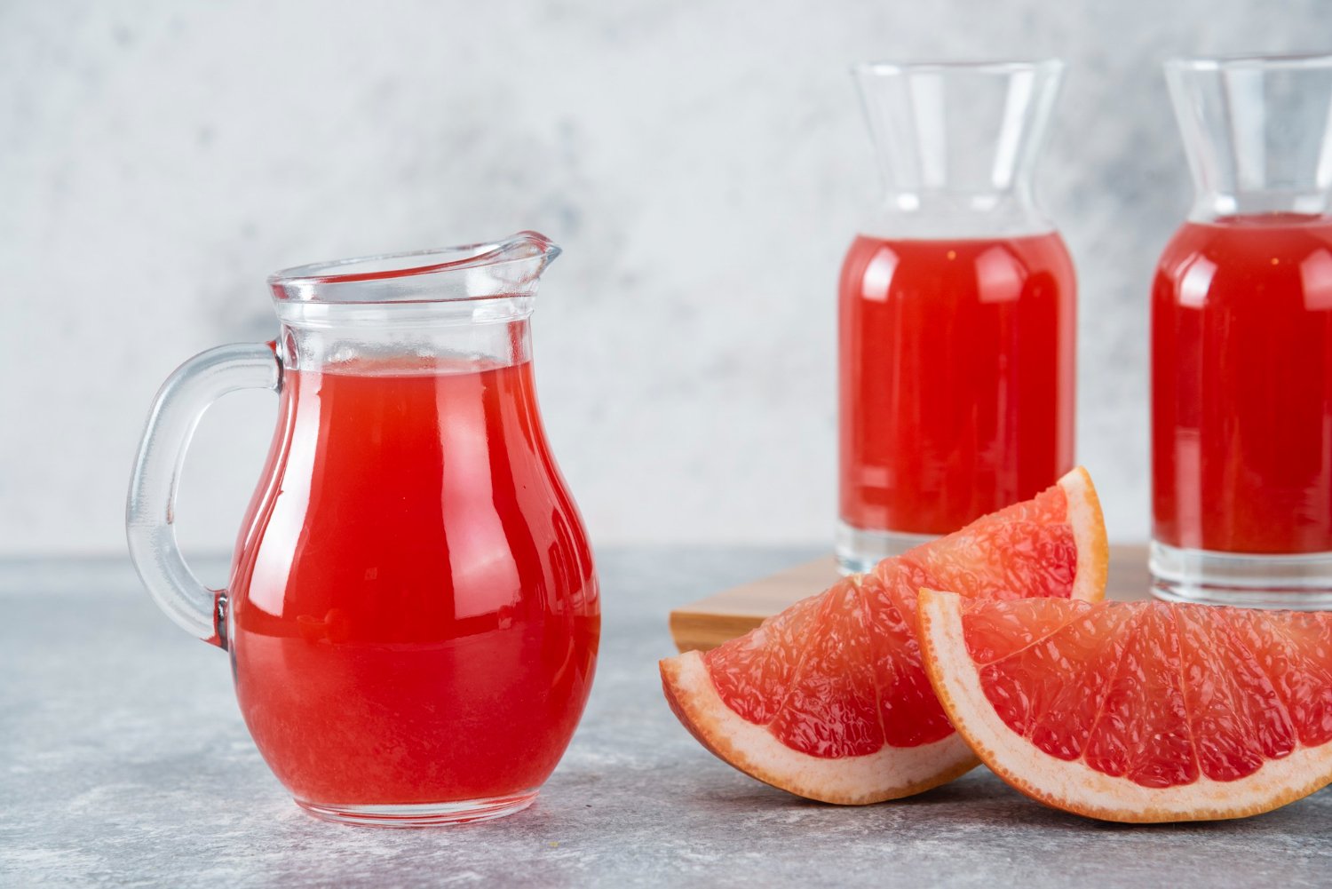 Grapefruit Juice Affects Medications