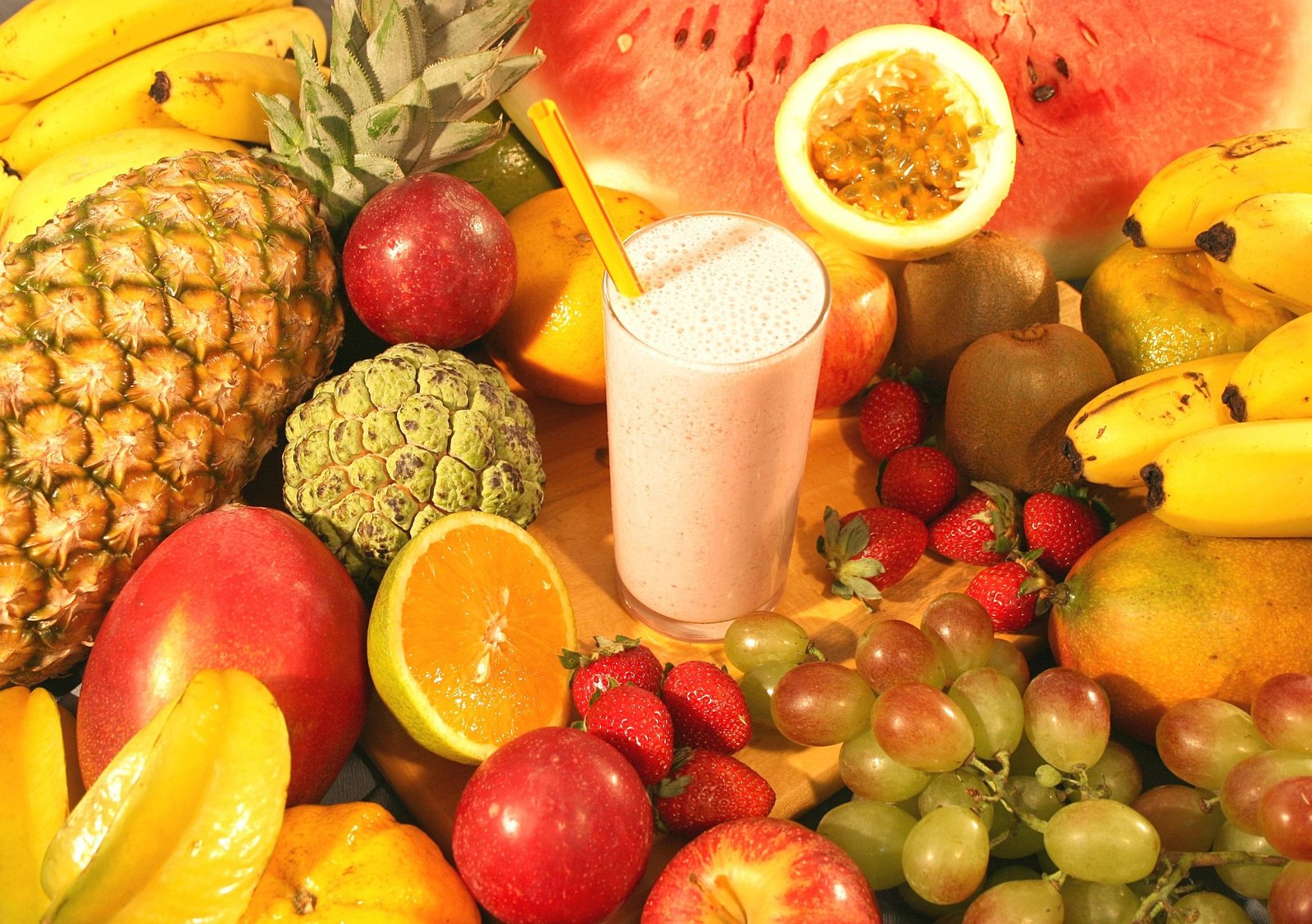 Vitamin C Foods