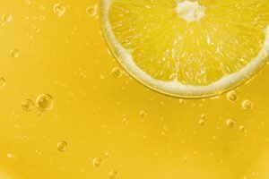 Benefits of Lemon Water