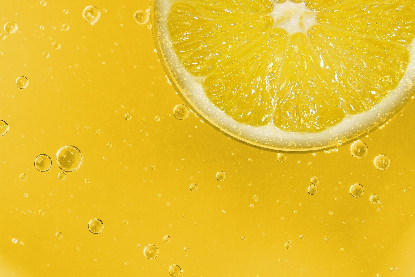 Benefits of Lemon Water