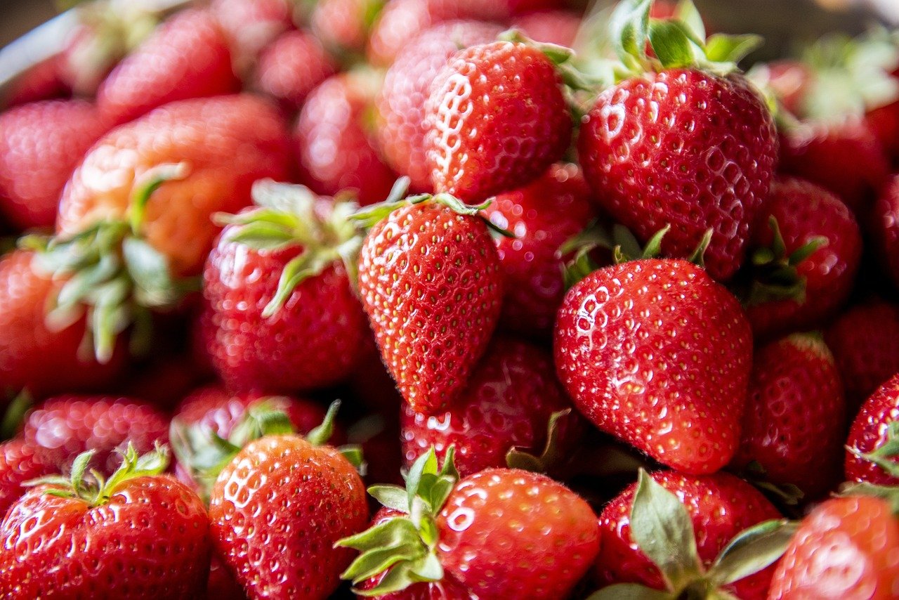 Low-Sugar Fruits