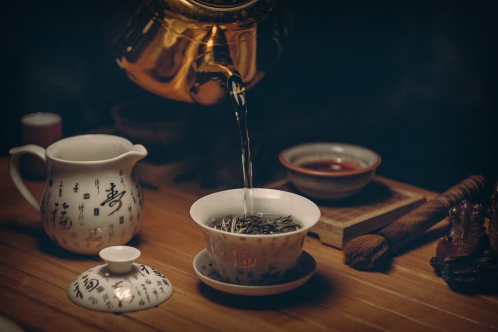 Green Tea for Stomach Health