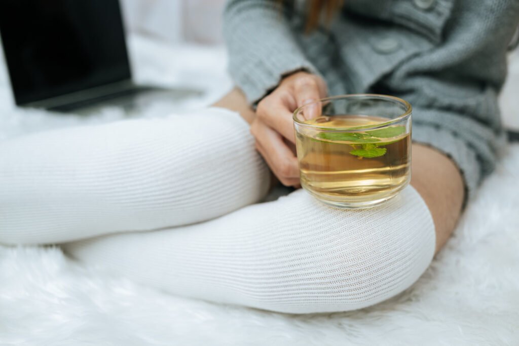 Green Tea for Stomach Health