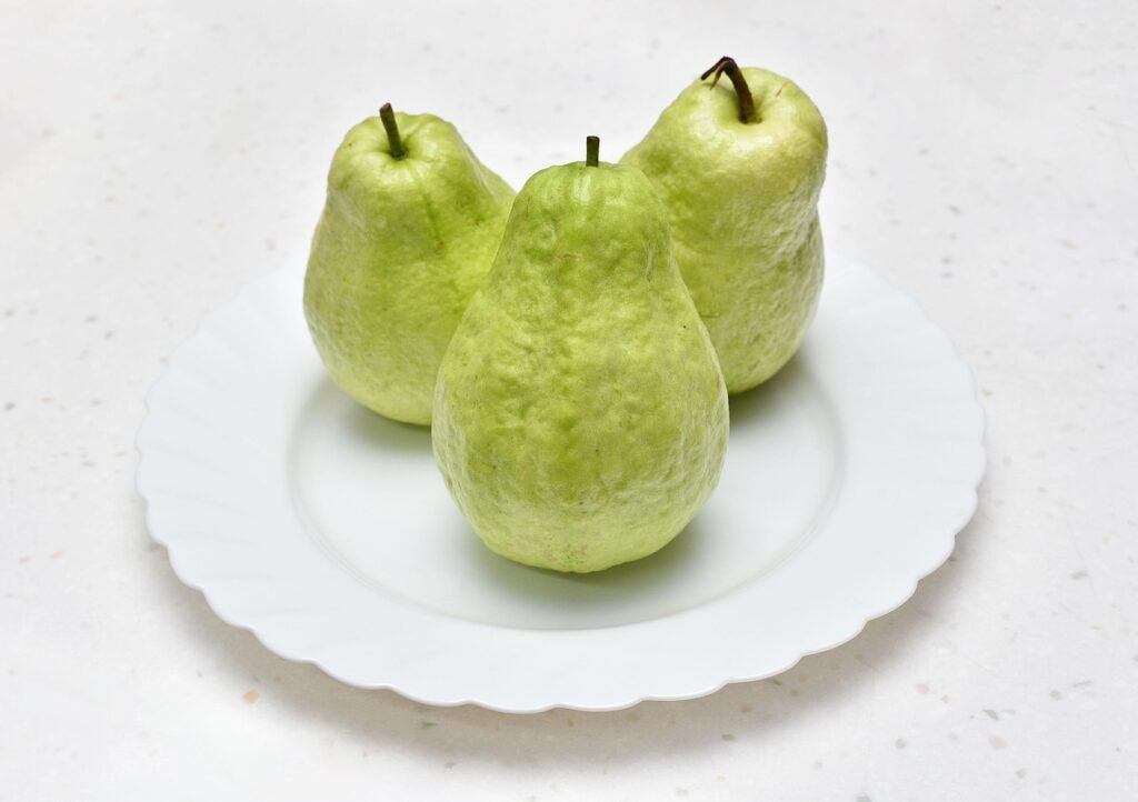 Guava Benefits