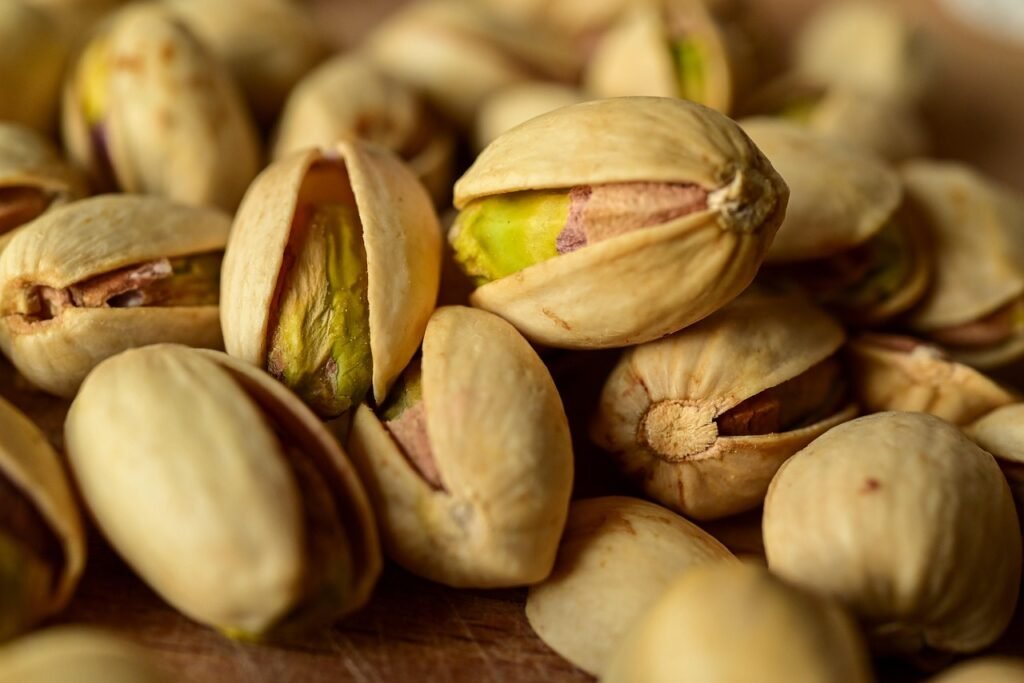 Pistachio health benefits