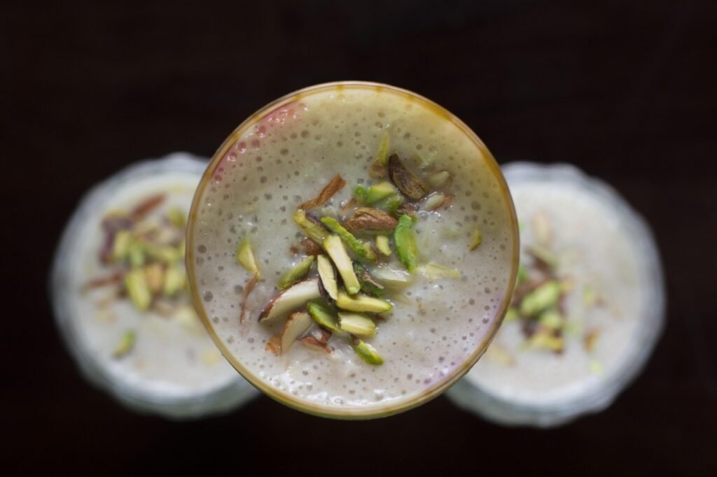 Pistachio health benefits