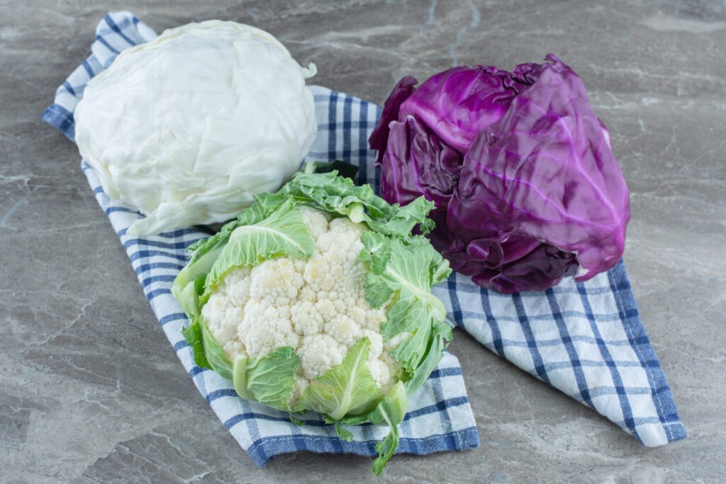 Health Benefits of Cabbage