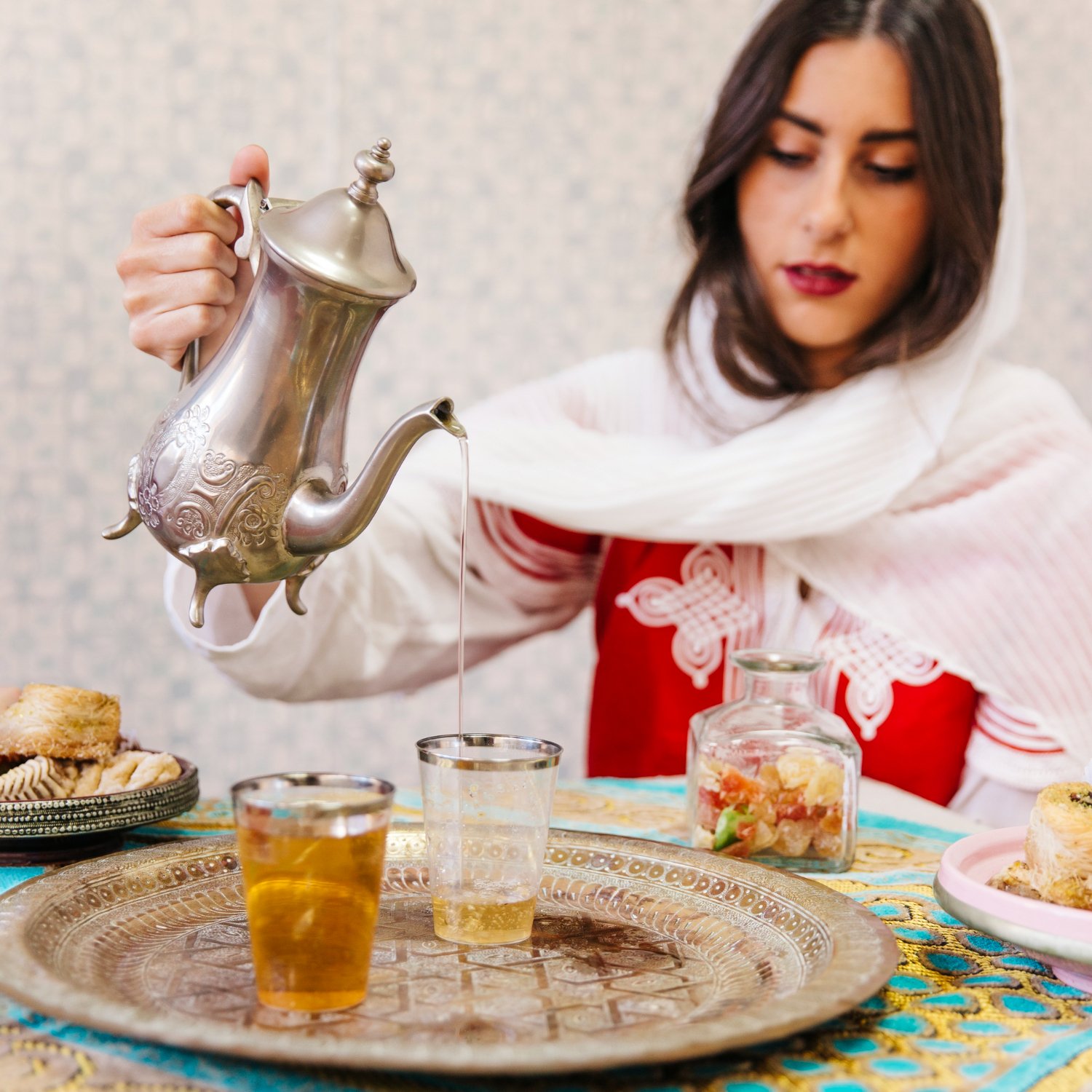 "Health benefits of herbal teas