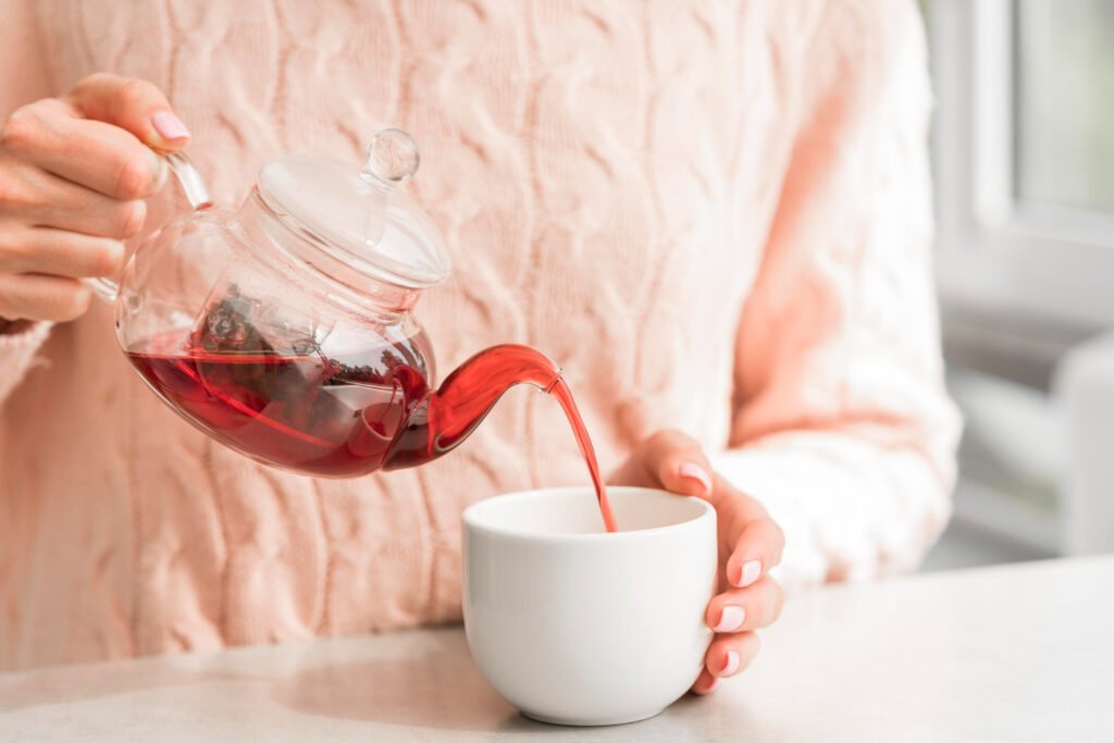 Health Benefits of Rooibos Tea