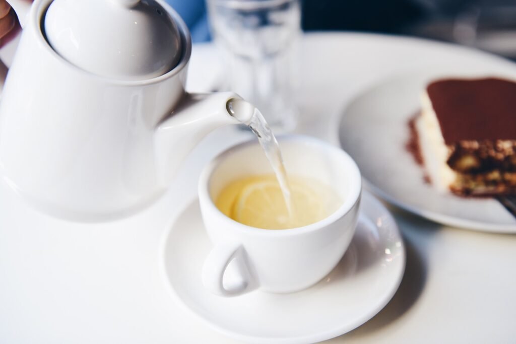 5 Best Teas for Heart Health
