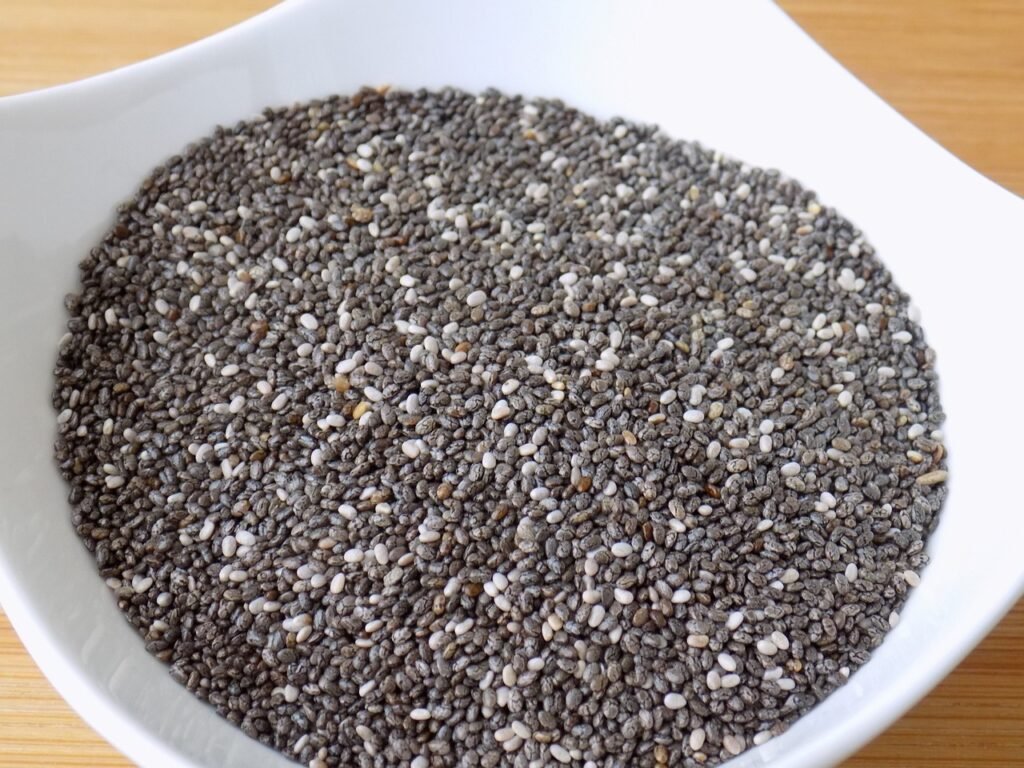 Why Are Chia Seeds Good for Hair Health?