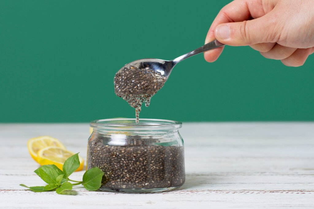 Why Are Chia Seeds Good for Hair Health?