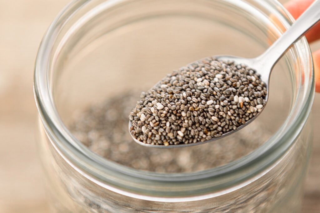 Why Are Chia Seeds Good for Hair Health?