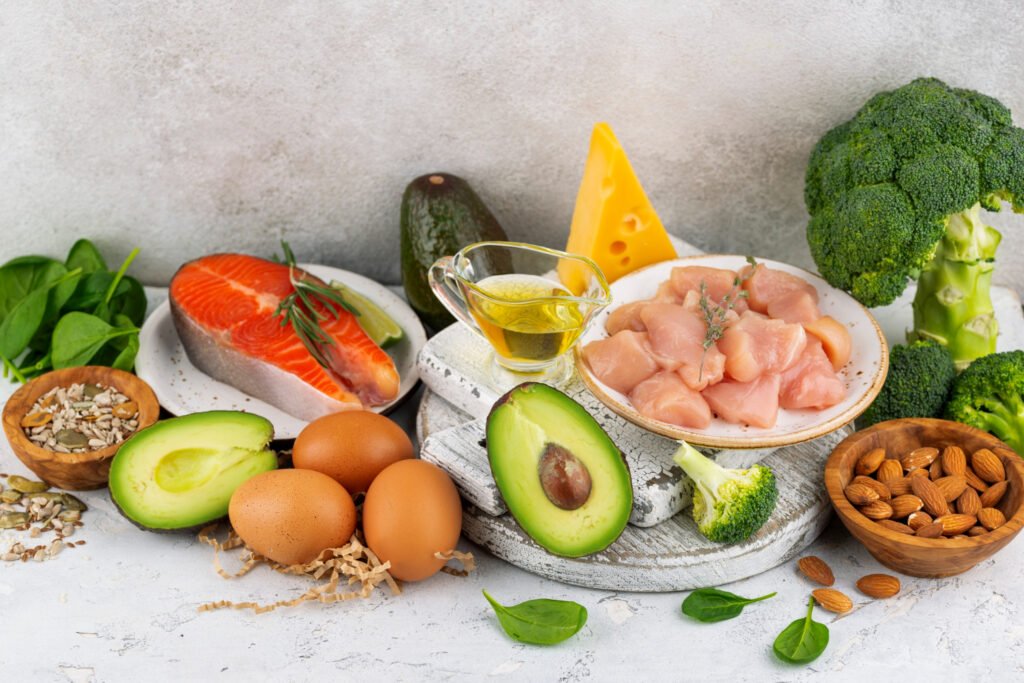 Vitamin K Foods