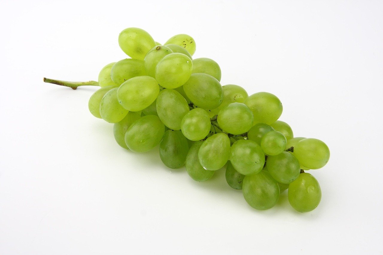 Green Grapes Benefits