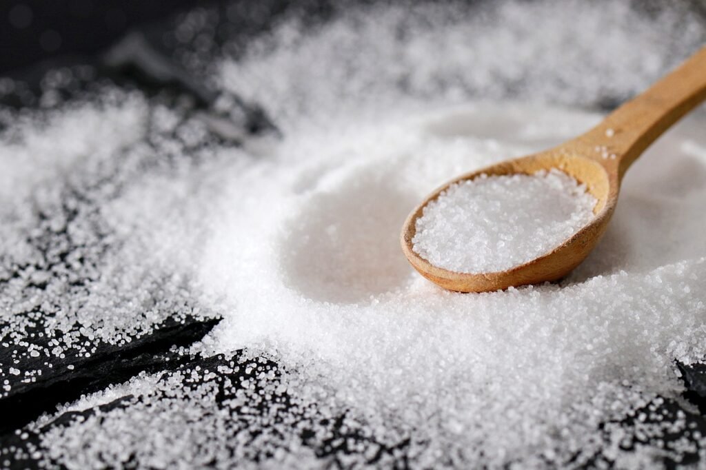 Signs You've Had Too Much Salt in a Day