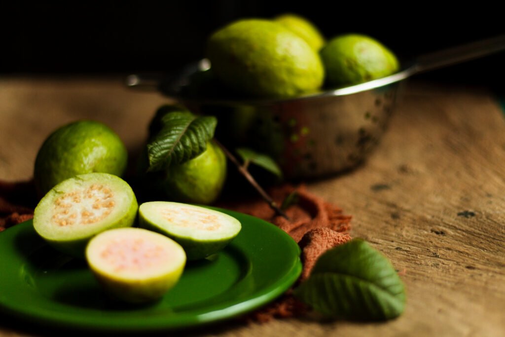 High-Protein Fruits