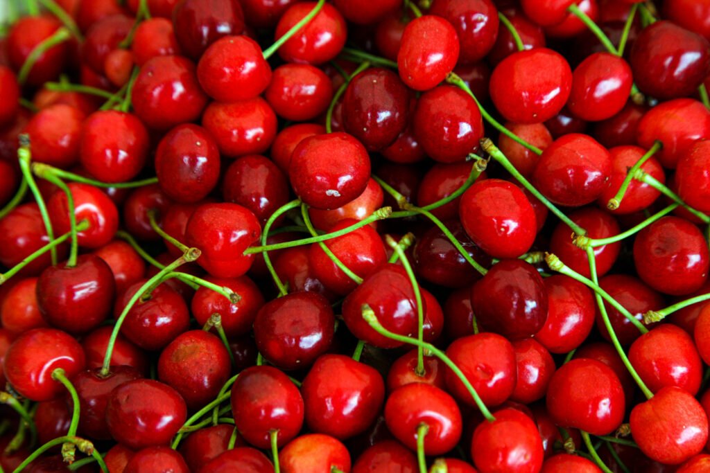 High-Protein Fruits