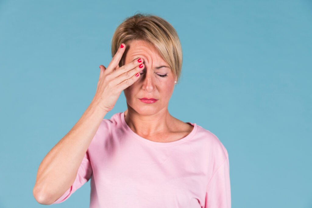 Headache Behind the Eyes