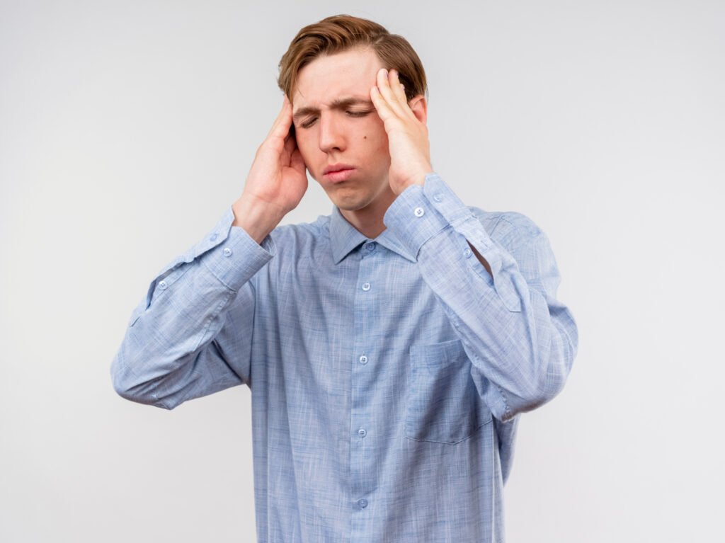 Headache Behind the Eyes