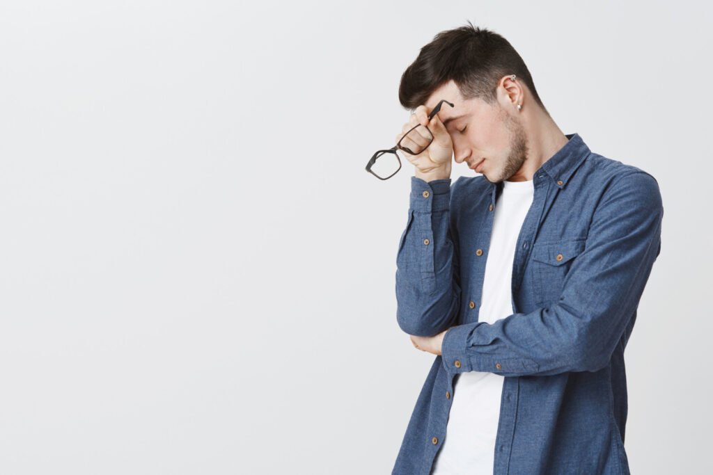 What Is a Headache Behind the Eye?