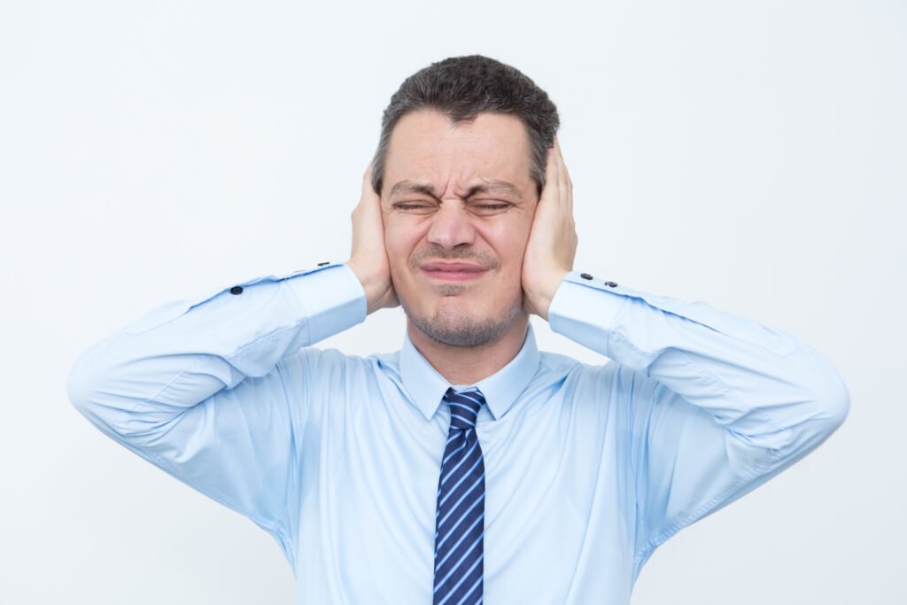 Headache Behind the Ear