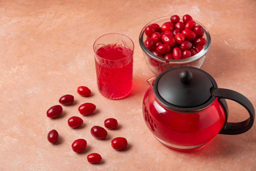 Health Benefits of Cranberry Juice