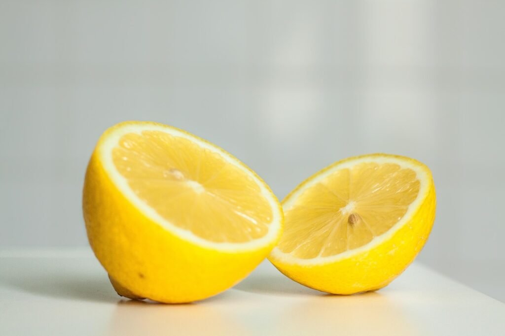 Benefits of Lemon Water