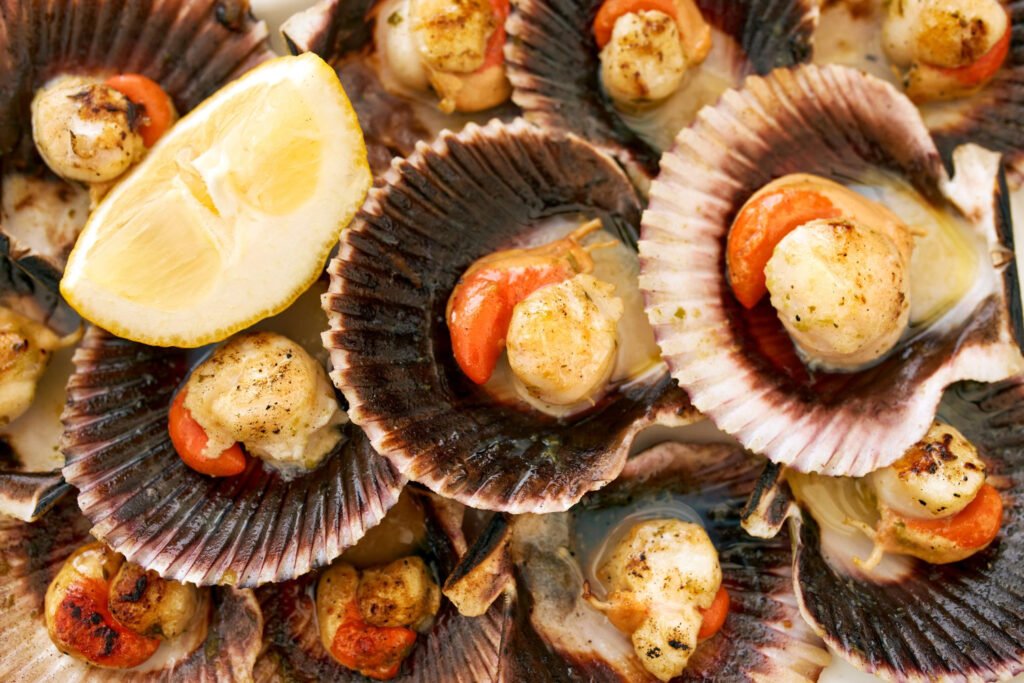 What foods have zinc